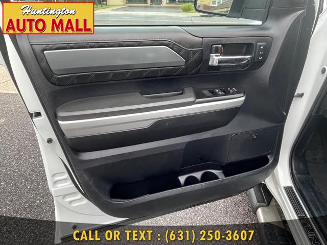 Used Toyota Tundra 4WD Truck CrewMax 5.7L V8 6-Spd AT Platinum (Natl) 2014 | Huntington Auto Mall. Huntington Station, New York Used Toyota Tundra 4WD Truck CrewMax 5.7L V8 6-Spd AT Platinum (Natl) 2014 | Huntington Auto Mall. Huntington Station, New York