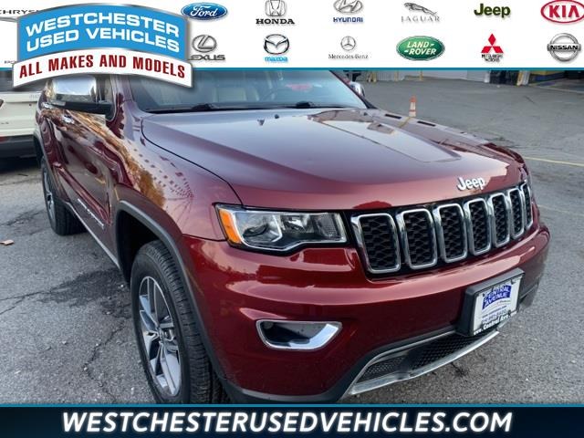 2018 Jeep Grand Cherokee Limited 4x4, available for sale in White Plains, New York | Apex Westchester Used Vehicles. White Plains, New York