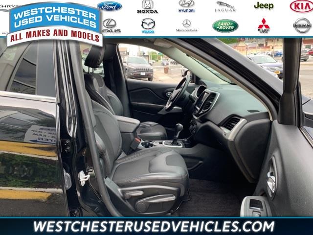 Used Jeep Cherokee Latitude Plus 4x4 2018 | Apex Westchester Used Vehicles. White Plains, New York Used Jeep Cherokee Latitude Plus 4x4 2018 | Apex Westchester Used Vehicles. White Plains, New York