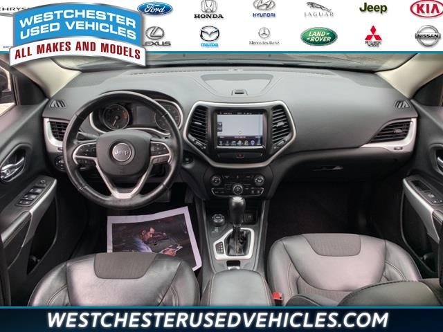 Used Jeep Cherokee Latitude Plus 4x4 2018 | Apex Westchester Used Vehicles. White Plains, New York Used Jeep Cherokee Latitude Plus 4x4 2018 | Apex Westchester Used Vehicles. White Plains, New York
