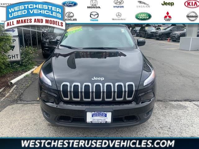 Used Jeep Cherokee Latitude Plus 4x4 2018 | Apex Westchester Used Vehicles. White Plains, New York Used Jeep Cherokee Latitude Plus 4x4 2018 | Apex Westchester Used Vehicles. White Plains, New York