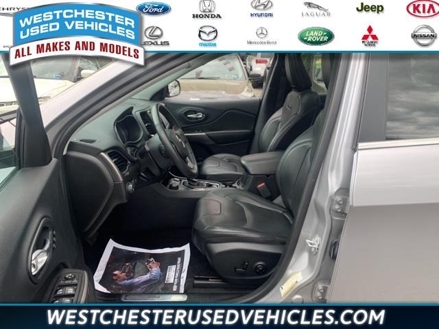 Used Jeep Cherokee Limited 4x4 2019 | Apex Westchester Used Vehicles. White Plains, New York Used Jeep Cherokee Limited 4x4 2019 | Apex Westchester Used Vehicles. White Plains, New York