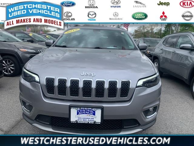 Used Jeep Cherokee Limited 4x4 2019 | Apex Westchester Used Vehicles. White Plains, New York Used Jeep Cherokee Limited 4x4 2019 | Apex Westchester Used Vehicles. White Plains, New York