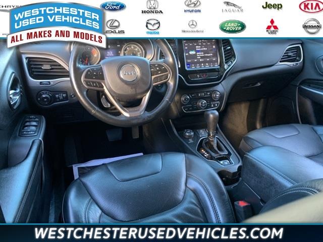 Used Jeep Cherokee Limited 4x4 2019 | Apex Westchester Used Vehicles. White Plains, New York Used Jeep Cherokee Limited 4x4 2019 | Apex Westchester Used Vehicles. White Plains, New York