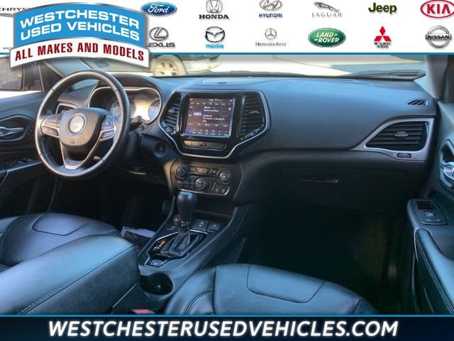 Used Jeep Cherokee Limited 4x4 2019 | Apex Westchester Used Vehicles. White Plains, New York Used Jeep Cherokee Limited 4x4 2019 | Apex Westchester Used Vehicles. White Plains, New York