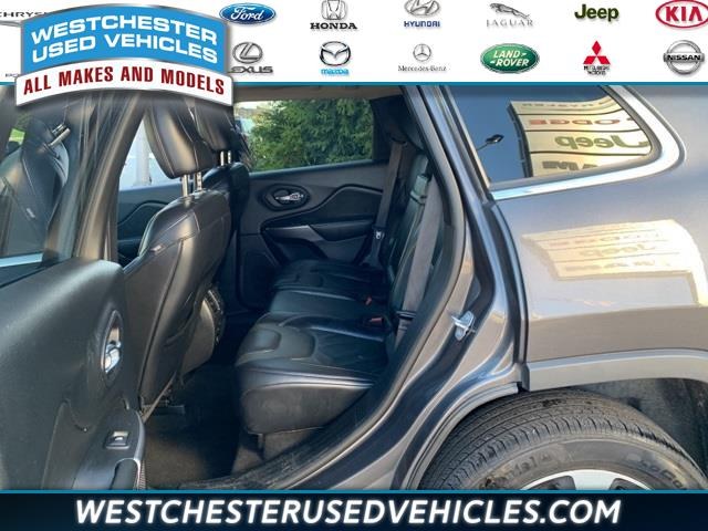 Used Jeep Cherokee Limited 4x4 2019 | Apex Westchester Used Vehicles. White Plains, New York Used Jeep Cherokee Limited 4x4 2019 | Apex Westchester Used Vehicles. White Plains, New York