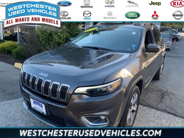 Used Jeep Cherokee Limited 4x4 2019 | Apex Westchester Used Vehicles. White Plains, New York Used Jeep Cherokee Limited 4x4 2019 | Apex Westchester Used Vehicles. White Plains, New York