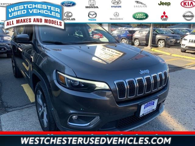 Used Jeep Cherokee Limited 4x4 2019 | Apex Westchester Used Vehicles. White Plains, New York Used Jeep Cherokee Limited 4x4 2019 | Apex Westchester Used Vehicles. White Plains, New York