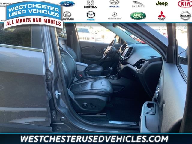 Used Jeep Cherokee Limited 4x4 2019 | Apex Westchester Used Vehicles. White Plains, New York Used Jeep Cherokee Limited 4x4 2019 | Apex Westchester Used Vehicles. White Plains, New York