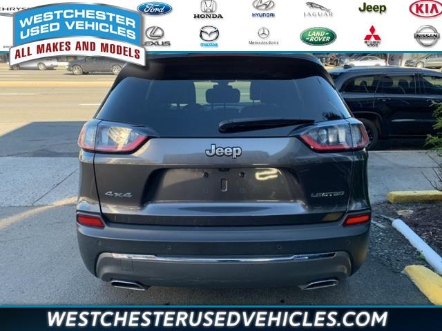 Used Jeep Cherokee Limited 4x4 2019 | Apex Westchester Used Vehicles. White Plains, New York Used Jeep Cherokee Limited 4x4 2019 | Apex Westchester Used Vehicles. White Plains, New York