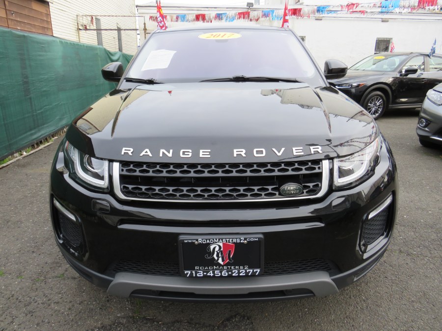 Used Land Rover Range Rover Evoque SE Premium PANO/NAVI 2017 | Road Masters II INC. Middle Village, New York Used Land Rover Range Rover Evoque SE Premium PANO/NAVI 2017 | Road Masters II INC. Middle Village, New York