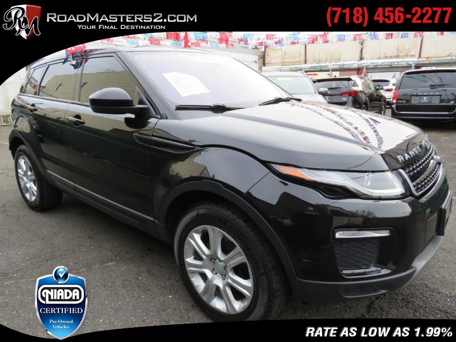 2017 Land Rover Range Rover Evoque SE Premium PANO/NAVI, available for sale in Middle Village, New York | Road Masters II INC. Middle Village, New York
