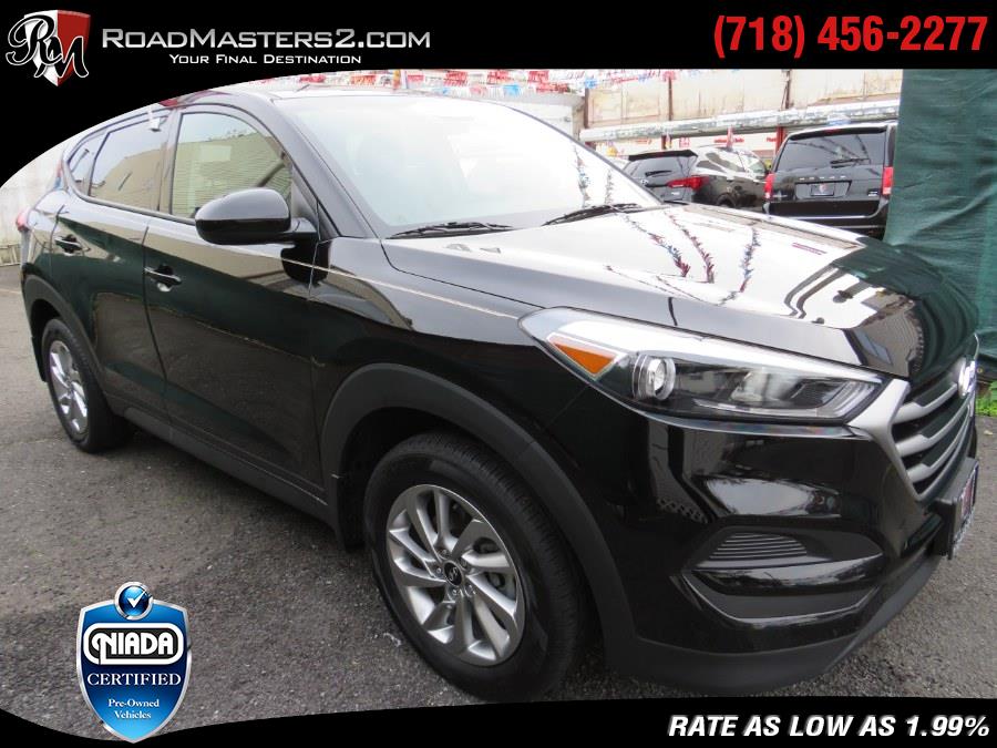 2018 Hyundai Tucson SE AWD, available for sale in Middle Village, New York | Road Masters II INC. Middle Village, New York