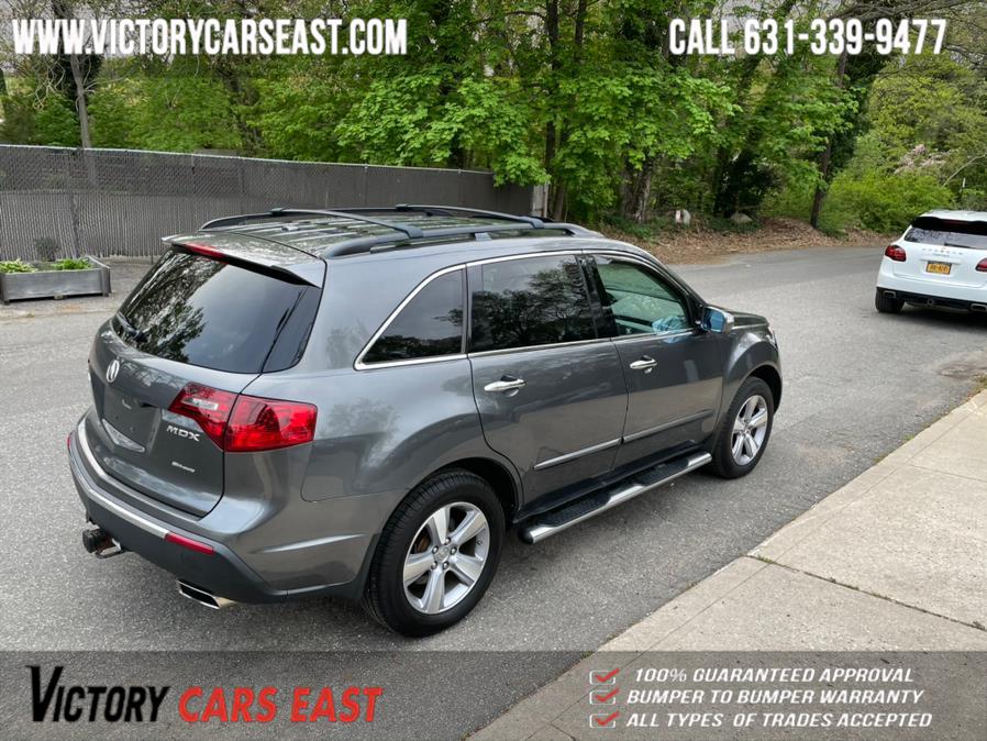 Used Acura MDX AWD 4dr Tech/Entertainment Pkg 2012 | Victory Cars East LLC. Huntington, New York Used Acura MDX AWD 4dr Tech/Entertainment Pkg 2012 | Victory Cars East LLC. Huntington, New York