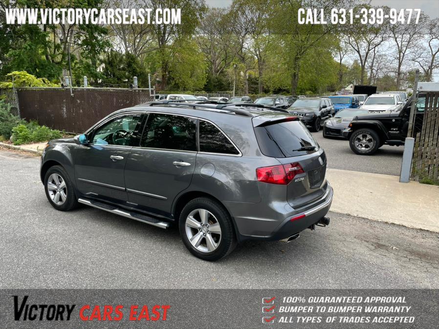 Used Acura MDX AWD 4dr Tech/Entertainment Pkg 2012 | Victory Cars East LLC. Huntington, New York Used Acura MDX AWD 4dr Tech/Entertainment Pkg 2012 | Victory Cars East LLC. Huntington, New York