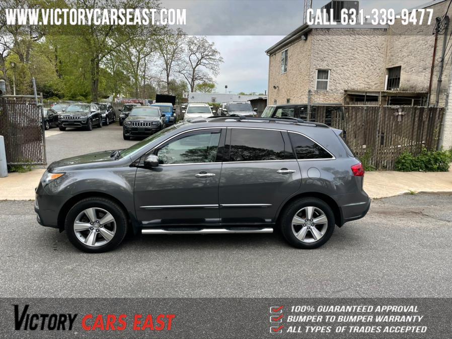 Used Acura MDX AWD 4dr Tech/Entertainment Pkg 2012 | Victory Cars East LLC. Huntington, New York Used Acura MDX AWD 4dr Tech/Entertainment Pkg 2012 | Victory Cars East LLC. Huntington, New York