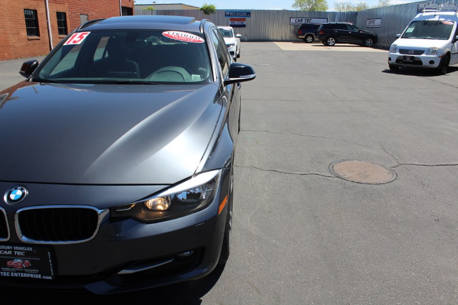 Used BMW 3 Series 4dr Sports Wgn 328i xDrive AWD 2015 | Car Tec Enterprise Leasing & Sales LLC. Deer Park, New York Used BMW 3 Series 4dr Sports Wgn 328i xDrive AWD 2015 | Car Tec Enterprise Leasing & Sales LLC. Deer Park, New York