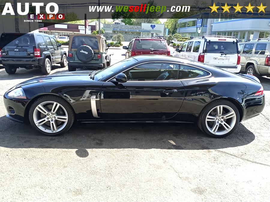 2007 Jaguar XK 2dr Coupe XKR, available for sale in Huntington, New York | Auto Expo. Huntington, New York 2007 Jaguar XK 2dr Coupe XKR, available for sale in Huntington, New York | Auto Expo. Huntington, New York