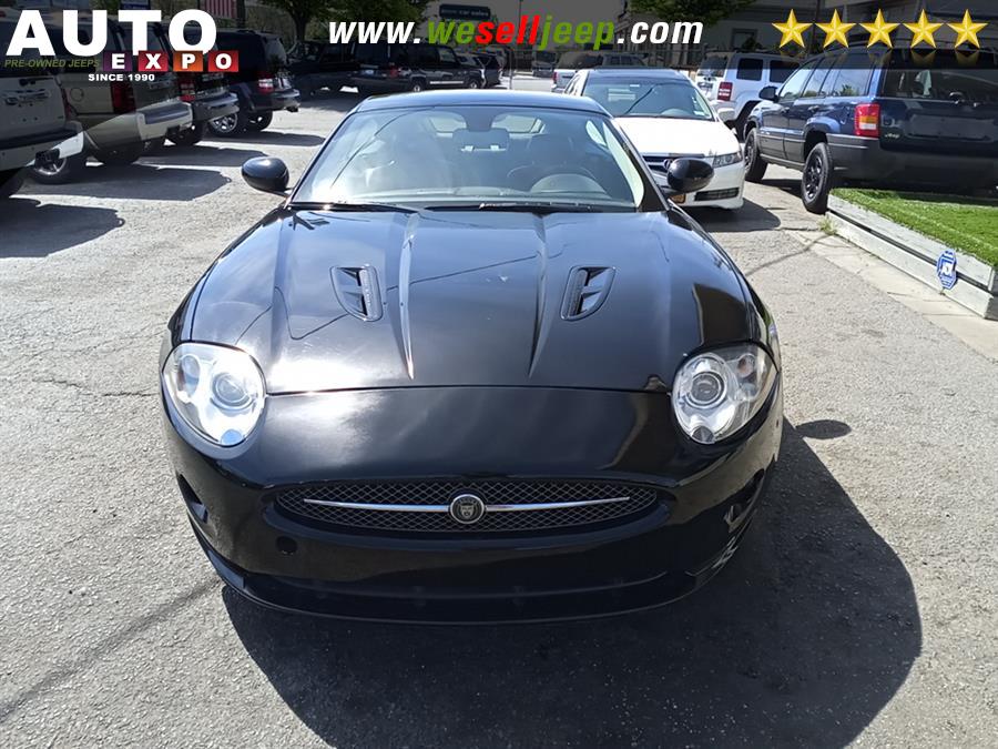 2007 Jaguar XK 2dr Coupe XKR, available for sale in Huntington, New York | Auto Expo. Huntington, New York 2007 Jaguar XK 2dr Coupe XKR, available for sale in Huntington, New York | Auto Expo. Huntington, New York
