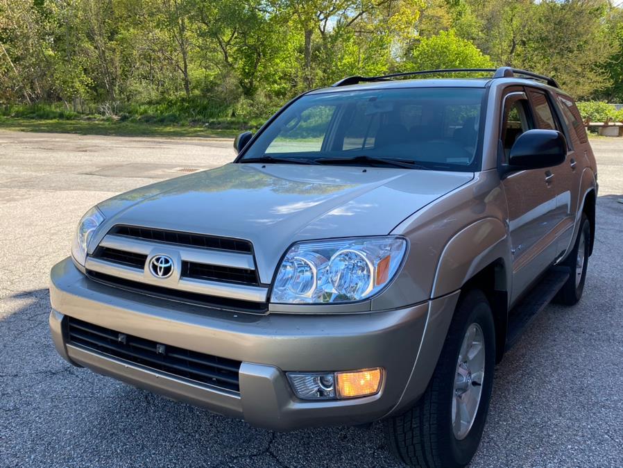 Used Toyota 4Runner 4dr SR5 V6 Auto 4WD 2004 | CT Auto. Bridgeport, Connecticut Used Toyota 4Runner 4dr SR5 V6 Auto 4WD 2004 | CT Auto. Bridgeport, Connecticut