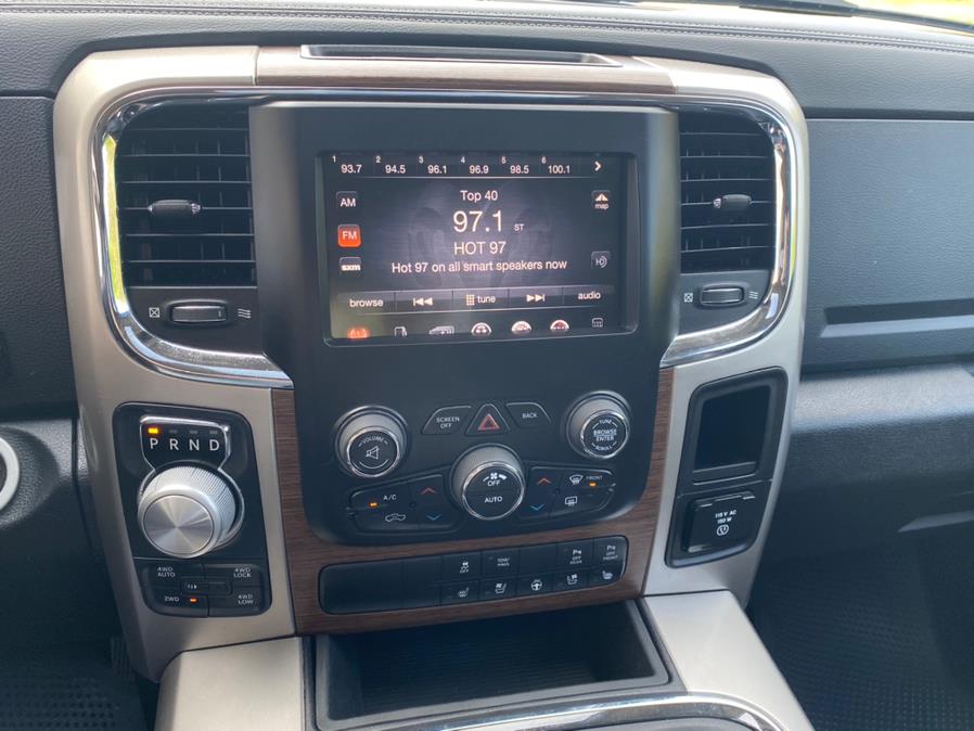 Used Ram 1500 4WD Crew Cab 140.5" Laramie 2016 | CT Auto. Bridgeport, Connecticut Used Ram 1500 4WD Crew Cab 140.5" Laramie 2016 | CT Auto. Bridgeport, Connecticut