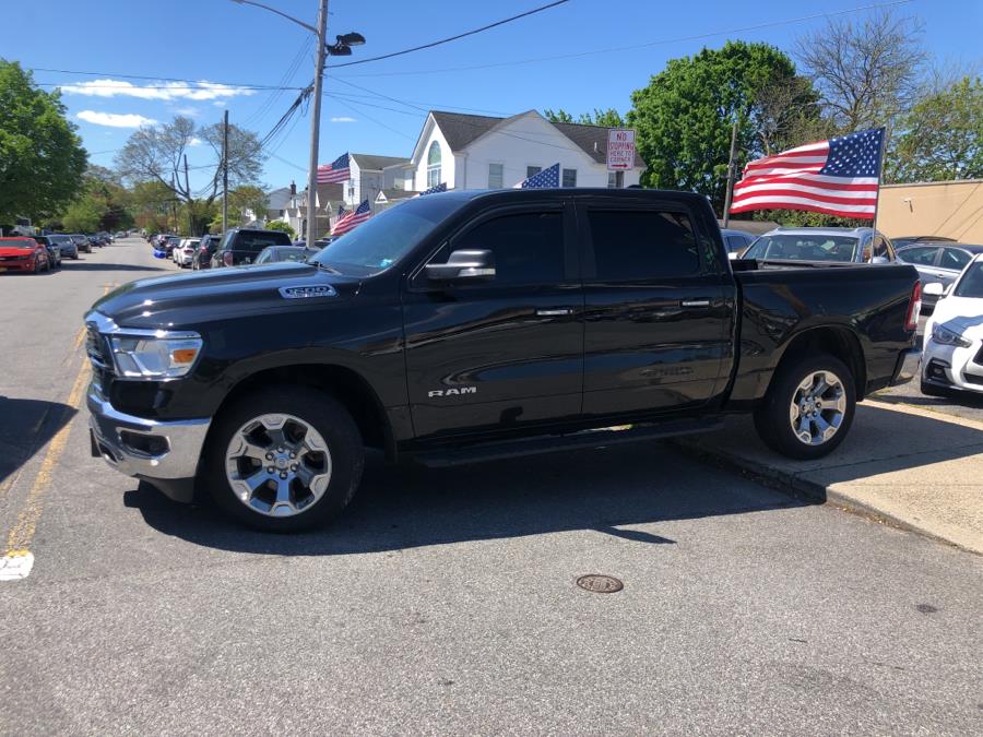 Used Ram 1500 Big Horn/Lone Star 4x4 Crew Cab 5''7" Box 2019 | Signature Auto Sales. Franklin Square, New York Used Ram 1500 Big Horn/Lone Star 4x4 Crew Cab 5''7" Box 2019 | Signature Auto Sales. Franklin Square, New York