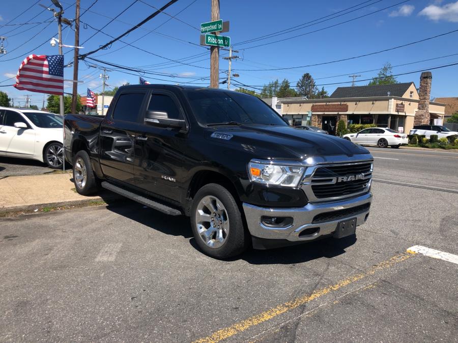 Used Ram 1500 Big Horn/Lone Star 4x4 Crew Cab 5''7" Box 2019 | Signature Auto Sales. Franklin Square, New York Used Ram 1500 Big Horn/Lone Star 4x4 Crew Cab 5''7" Box 2019 | Signature Auto Sales. Franklin Square, New York