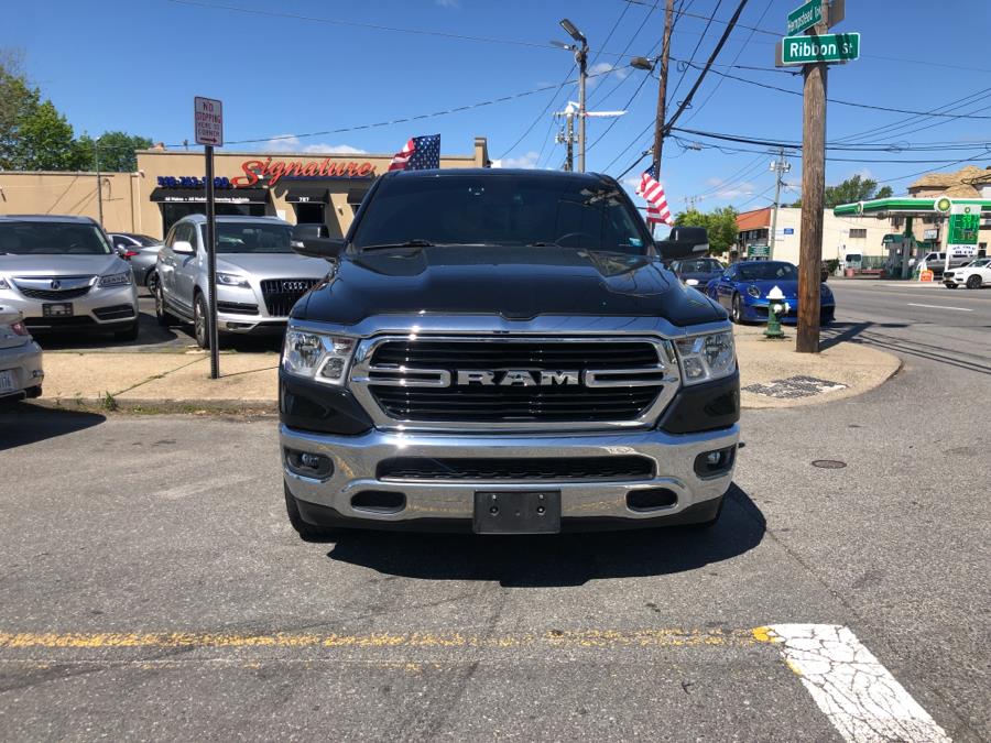 Used Ram 1500 Big Horn/Lone Star 4x4 Crew Cab 5''7" Box 2019 | Signature Auto Sales. Franklin Square, New York Used Ram 1500 Big Horn/Lone Star 4x4 Crew Cab 5''7" Box 2019 | Signature Auto Sales. Franklin Square, New York