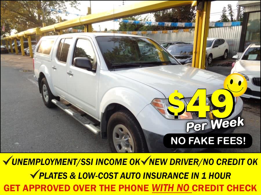 Nissan Frontier 2012 in Rosedale, Valley Stream, Woodmere, Elmont | NY