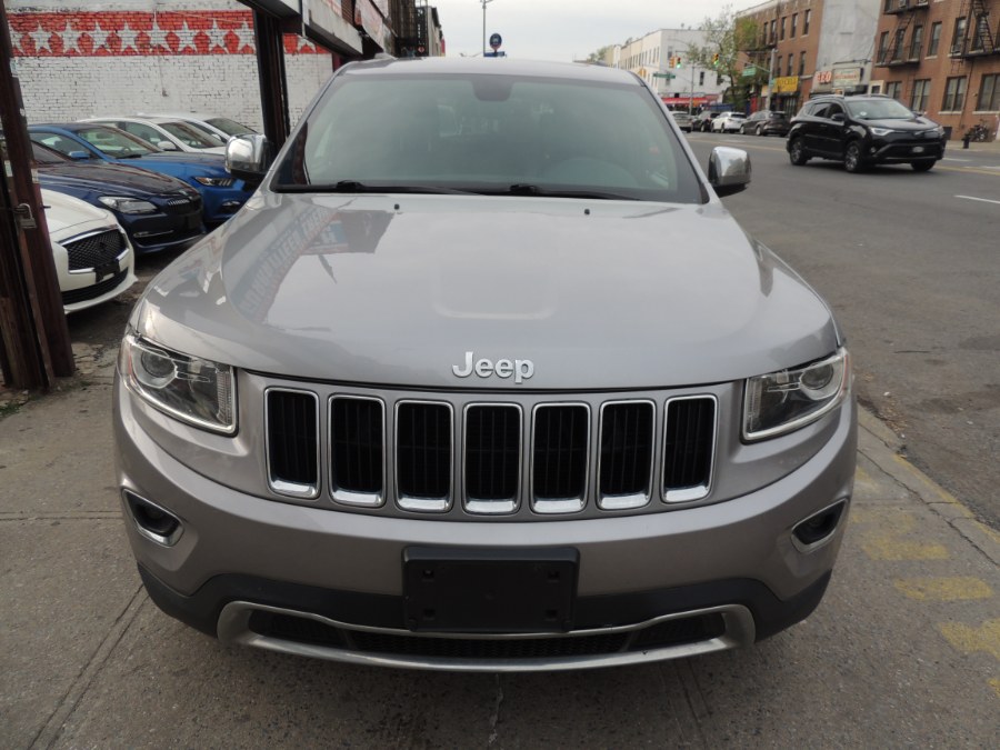 Used Jeep Grand Cherokee 4WD 4dr Limited 2015 | Carsbuck Inc.. Brooklyn, New York Used Jeep Grand Cherokee 4WD 4dr Limited 2015 | Carsbuck Inc.. Brooklyn, New York