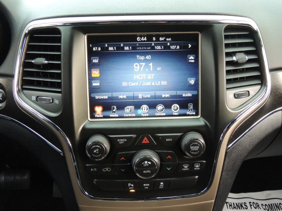Used Jeep Grand Cherokee 4WD 4dr Limited 2015 | Carsbuck Inc.. Brooklyn, New York Used Jeep Grand Cherokee 4WD 4dr Limited 2015 | Carsbuck Inc.. Brooklyn, New York