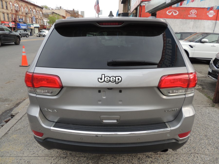 Used Jeep Grand Cherokee 4WD 4dr Limited 2015 | Carsbuck Inc.. Brooklyn, New York Used Jeep Grand Cherokee 4WD 4dr Limited 2015 | Carsbuck Inc.. Brooklyn, New York