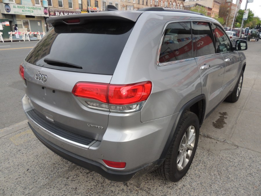 Used Jeep Grand Cherokee 4WD 4dr Limited 2015 | Carsbuck Inc.. Brooklyn, New York Used Jeep Grand Cherokee 4WD 4dr Limited 2015 | Carsbuck Inc.. Brooklyn, New York