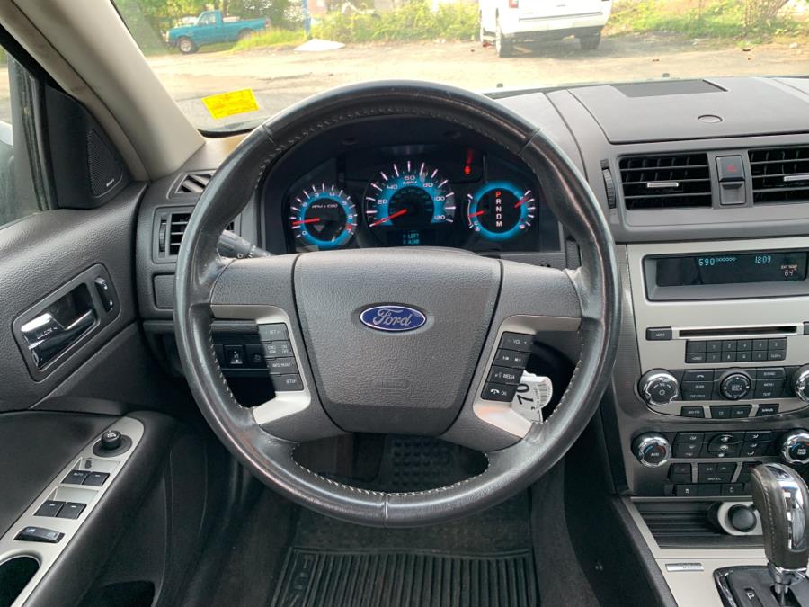 2010 Ford Fusion 4dr Sdn SEL FWD, available for sale in Milford, Connecticut | Dealertown Auto Wholesalers. Milford, Connecticut 2010 Ford Fusion 4dr Sdn SEL FWD, available for sale in Milford, Connecticut | Dealertown Auto Wholesalers. Milford, Connecticut