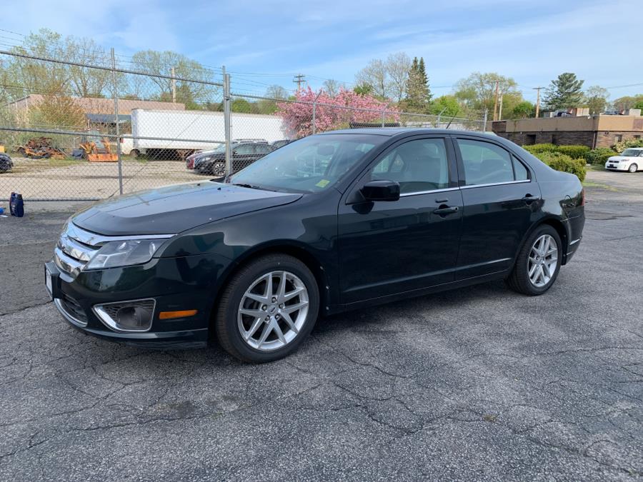 2010 Ford Fusion 4dr Sdn SEL FWD, available for sale in Milford, Connecticut | Dealertown Auto Wholesalers. Milford, Connecticut 2010 Ford Fusion 4dr Sdn SEL FWD, available for sale in Milford, Connecticut | Dealertown Auto Wholesalers. Milford, Connecticut