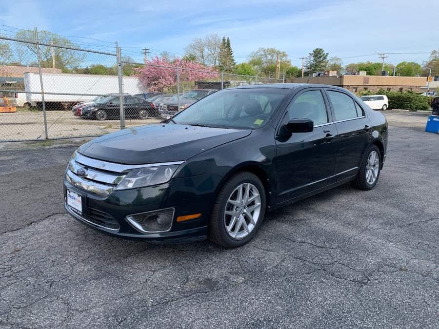 2010 Ford Fusion 4dr Sdn SEL FWD, available for sale in Milford, Connecticut | Dealertown Auto Wholesalers. Milford, Connecticut 2010 Ford Fusion 4dr Sdn SEL FWD, available for sale in Milford, Connecticut | Dealertown Auto Wholesalers. Milford, Connecticut
