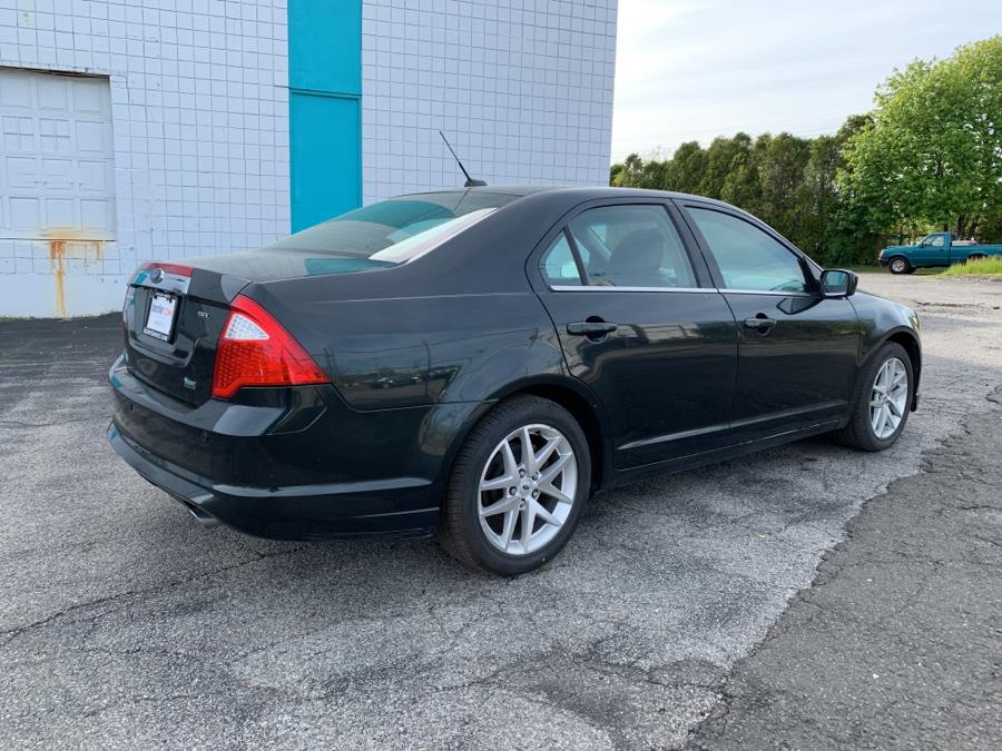 2010 Ford Fusion 4dr Sdn SEL FWD, available for sale in Milford, Connecticut | Dealertown Auto Wholesalers. Milford, Connecticut 2010 Ford Fusion 4dr Sdn SEL FWD, available for sale in Milford, Connecticut | Dealertown Auto Wholesalers. Milford, Connecticut