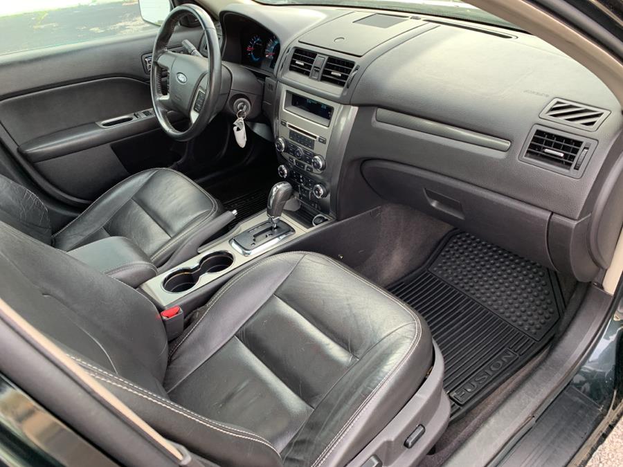 2010 Ford Fusion 4dr Sdn SEL FWD, available for sale in Milford, Connecticut | Dealertown Auto Wholesalers. Milford, Connecticut 2010 Ford Fusion 4dr Sdn SEL FWD, available for sale in Milford, Connecticut | Dealertown Auto Wholesalers. Milford, Connecticut