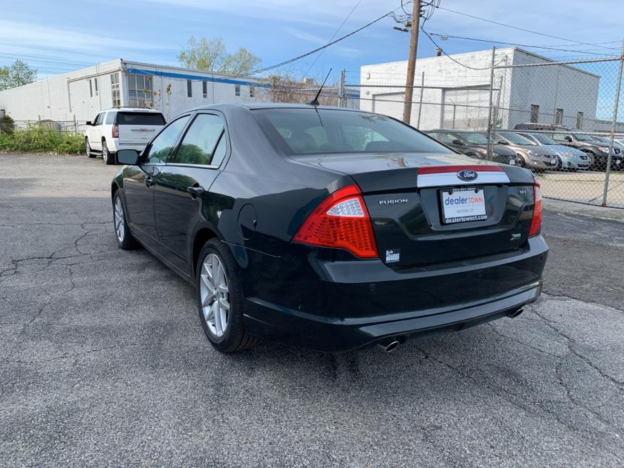 2010 Ford Fusion 4dr Sdn SEL FWD, available for sale in Milford, Connecticut | Dealertown Auto Wholesalers. Milford, Connecticut 2010 Ford Fusion 4dr Sdn SEL FWD, available for sale in Milford, Connecticut | Dealertown Auto Wholesalers. Milford, Connecticut
