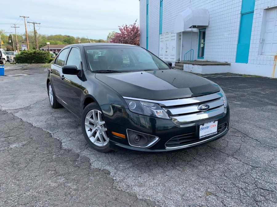 2010 Ford Fusion 4dr Sdn SEL FWD, available for sale in Milford, Connecticut | Dealertown Auto Wholesalers. Milford, Connecticut 2010 Ford Fusion 4dr Sdn SEL FWD, available for sale in Milford, Connecticut | Dealertown Auto Wholesalers. Milford, Connecticut