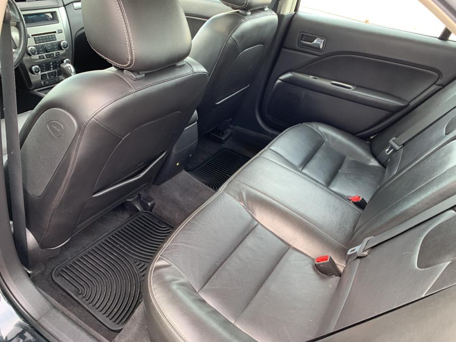 2010 Ford Fusion 4dr Sdn SEL FWD, available for sale in Milford, Connecticut | Dealertown Auto Wholesalers. Milford, Connecticut 2010 Ford Fusion 4dr Sdn SEL FWD, available for sale in Milford, Connecticut | Dealertown Auto Wholesalers. Milford, Connecticut