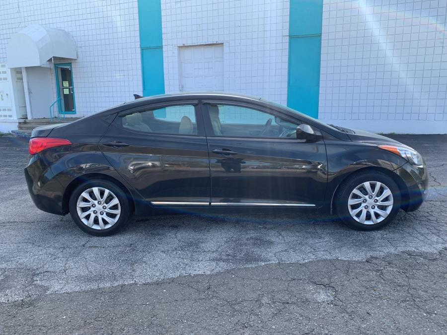 Used Hyundai Elantra 4dr Sdn Man GLS 2012 | Dealertown Auto Wholesalers. Milford, Connecticut Used Hyundai Elantra 4dr Sdn Man GLS 2012 | Dealertown Auto Wholesalers. Milford, Connecticut
