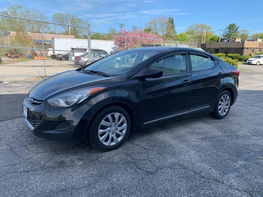 Used Hyundai Elantra 4dr Sdn Man GLS 2012 | Dealertown Auto Wholesalers. Milford, Connecticut Used Hyundai Elantra 4dr Sdn Man GLS 2012 | Dealertown Auto Wholesalers. Milford, Connecticut