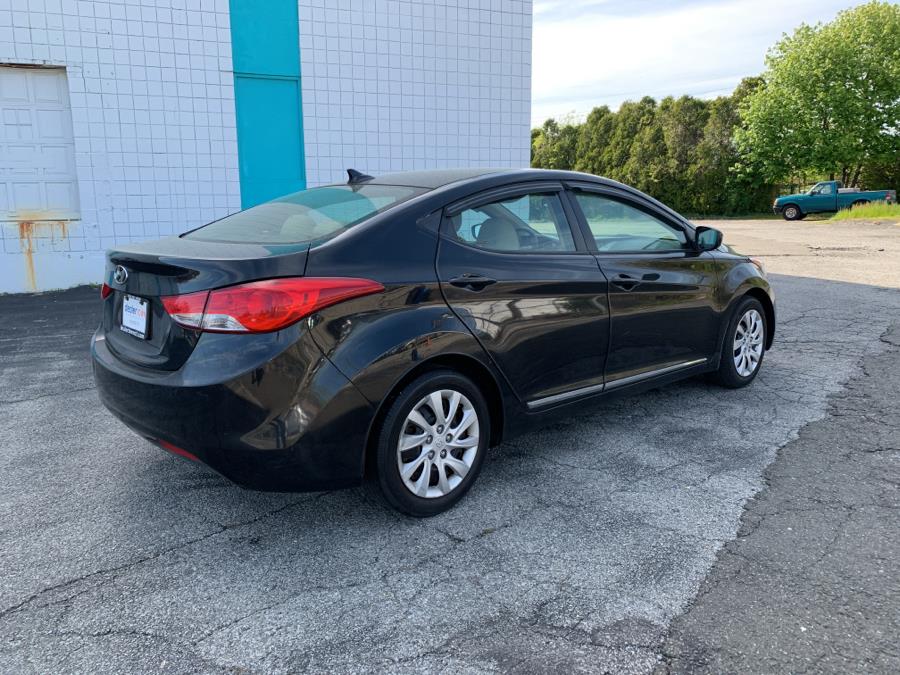 Used Hyundai Elantra 4dr Sdn Man GLS 2012 | Dealertown Auto Wholesalers. Milford, Connecticut Used Hyundai Elantra 4dr Sdn Man GLS 2012 | Dealertown Auto Wholesalers. Milford, Connecticut