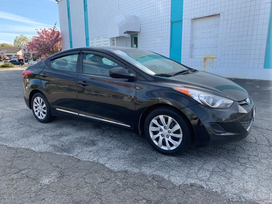 Used Hyundai Elantra 4dr Sdn Man GLS 2012 | Dealertown Auto Wholesalers. Milford, Connecticut Used Hyundai Elantra 4dr Sdn Man GLS 2012 | Dealertown Auto Wholesalers. Milford, Connecticut