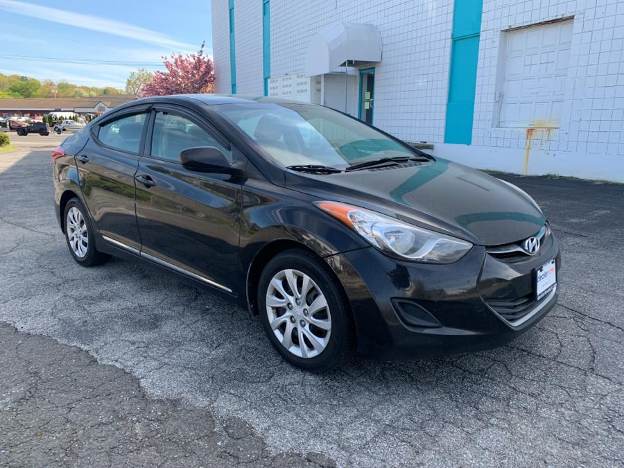 Used Hyundai Elantra 4dr Sdn Man GLS 2012 | Dealertown Auto Wholesalers. Milford, Connecticut Used Hyundai Elantra 4dr Sdn Man GLS 2012 | Dealertown Auto Wholesalers. Milford, Connecticut