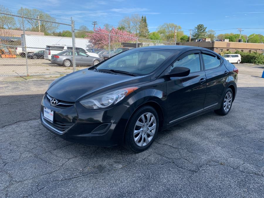 Used Hyundai Elantra 4dr Sdn Man GLS 2012 | Dealertown Auto Wholesalers. Milford, Connecticut Used Hyundai Elantra 4dr Sdn Man GLS 2012 | Dealertown Auto Wholesalers. Milford, Connecticut