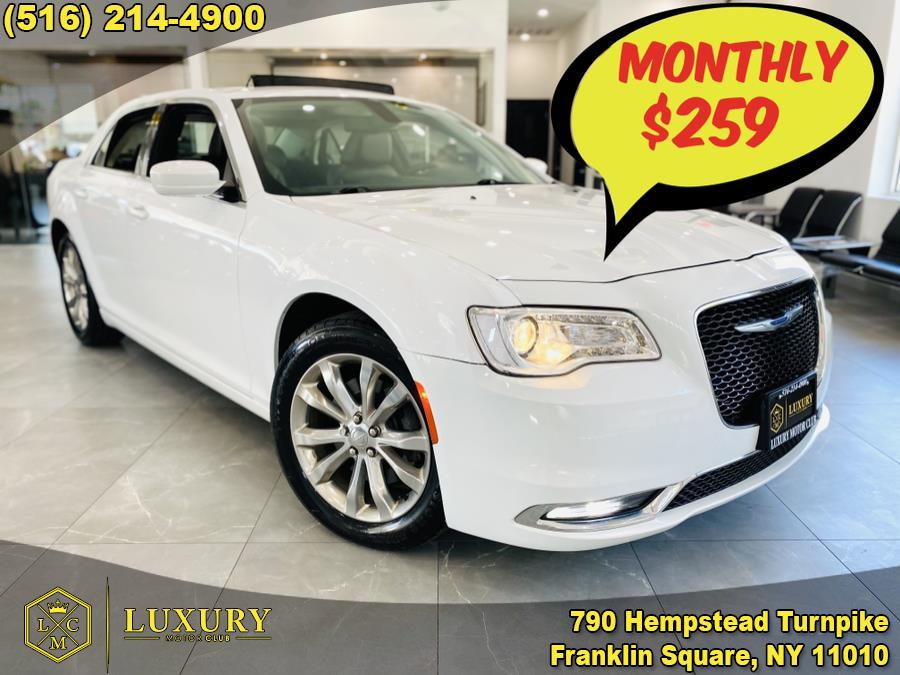 2018 Chrysler 300 Touring L AWD, available for sale in Franklin Square, New York | Luxury Motor Club. Franklin Square, New York