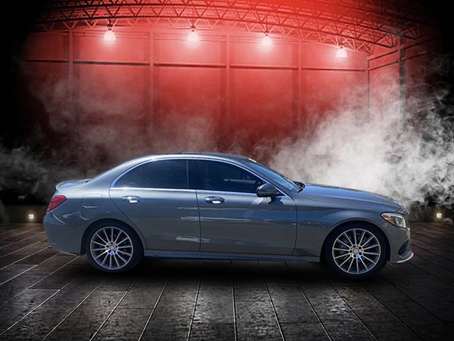 Used Mercedes-Benz C-Class C 300 Sedan with Sport Pkg 2017 | Sunrise Auto Outlet. Amityville, New York Used Mercedes-Benz C-Class C 300 Sedan with Sport Pkg 2017 | Sunrise Auto Outlet. Amityville, New York