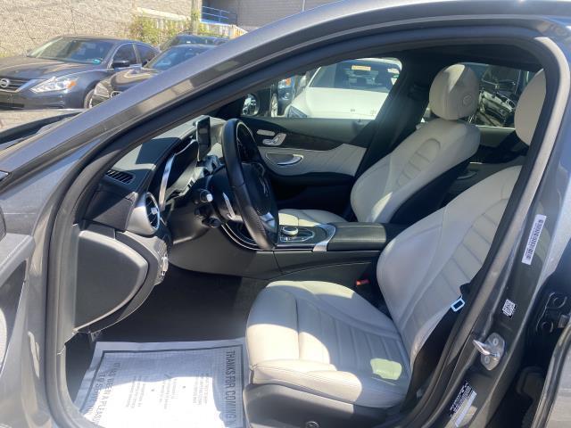 Used Mercedes-Benz C-Class C 300 Sedan with Sport Pkg 2017 | Sunrise Auto Outlet. Amityville, New York Used Mercedes-Benz C-Class C 300 Sedan with Sport Pkg 2017 | Sunrise Auto Outlet. Amityville, New York